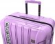 SwissBags Duża Walizka SwissBags Tourist 75cm Fioletowa 4