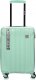 SwissBags Walizka kabinowa Tourist 55cm miętowa 1