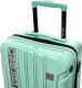 SwissBags Walizka kabinowa Tourist 55cm miętowa 4