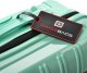 SwissBags Walizka kabinowa Tourist 55cm miętowa 6