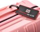 SwissBags Walizka kabinowa Tourist 55cm różowa 6