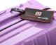 SwissBags Walizka kabinowa Tourist 55cm fioletowa 6