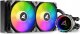 Chłodzenie wodne Sharkoon S80 RGB 1