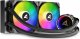 Chłodzenie wodne Sharkoon S80 RGB 6