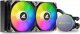 Chłodzenie wodne Sharkoon S70 RGB 1