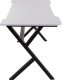 Biurko Atturo Biurko gamingowe Gameperor Ergonomic White 1