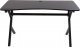 Biurko Atturo Biurko gamingowe Atturo Gameperor Oval Black 2
