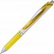 Pióro kulkowe Pentel EnerGel BL77 0.7mm żółte 1
