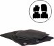Dikel Dywaniki samochodowe welurowe 4szt Ford Galaxy MK4 1