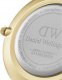 Zegarek Daniel Wellington ZEGAREK DAMSKI DANIEL WELLINGTON DW00100349 - PETITE EVERGOLD 28mm (zw501c) 3