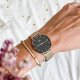 Zegarek Daniel Wellington ZEGAREK DAMSKI DANIEL WELLINGTON DW00100349 - PETITE EVERGOLD 28mm (zw501c) 4