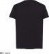 JHK T-shirt JHK TSRK 190 - dziecięca/młodzieżowa z krótkim rękawem wzmocniony lycrą ściągacz, 100% bawełna, 190g - czarny. 5-6 1
