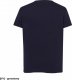 JHK T-shirt JHK TSRK 190 - dziecięca/młodzieżowa z krótkim rękawem wzmocniony lycrą ściągacz, 100% bawełna, 190g - granatowy. 7-8 1