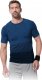 Stedman ST8810 - Szybkoschnący T-shirt męski, wielobarwny wzór gradientu, dekoracyjne, płaskie szwy - dark grey S 1