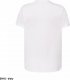 JHK T-Shirt V-neck JHK TSUA PICO - męska koszulka V-NECK z krótkim rękawem, wzmocniony lycrą, ściągacz, 100% bawena stabilizowana - biały M 5