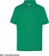 JHK PKID200 PKID210 - koszulki polo dzieciece krótki rękaw, rozcięcia po bokach 210 g/m2 approx, 100% - jasnożółto-zielony 3-4 3