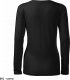 MALFINI Slim 139 - ADLER - Koszulka damska, 180 g/m2, - czarny 2XL 2