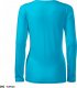 MALFINI Slim 139 - ADLER - Koszulka damska, 180 g/m2, - turkus 2XL 2