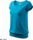 MALFINI City 120 - ADLER - Koszulka damska, 150 g/m2, - różowy 2XL 10