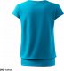 MALFINI City 120 - ADLER - Koszulka damska, 150 g/m2, - różowy 2XL 12