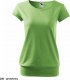 MALFINI City 120 - ADLER - Koszulka damska, 150 g/m2, - różowy 2XL 13