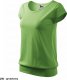 MALFINI City 120 - ADLER - Koszulka damska, 150 g/m2, - różowy 2XL 14