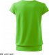MALFINI City 120 - ADLER - Koszulka damska, 150 g/m2, - różowy 2XL 18