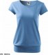 MALFINI City 120 - ADLER - Koszulka damska, 150 g/m2, - różowy 2XL 21