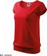 MALFINI City 120 - ADLER - Koszulka damska, 150 g/m2, - różowy 2XL 23