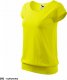 MALFINI City 120 - ADLER - Koszulka damska, 150 g/m2, - różowy 2XL 24