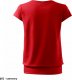 MALFINI City 120 - ADLER - Koszulka damska, 150 g/m2, - różowy 2XL 25