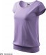 MALFINI City 120 - ADLER - Koszulka damska, 150 g/m2, - różowy 2XL 27