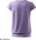 MALFINI City 120 - ADLER - Koszulka damska, 150 g/m2, - różowy 2XL 28