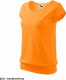MALFINI City 120 - ADLER - Koszulka damska, 150 g/m2, - różowy 2XL 30