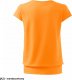MALFINI City 120 - ADLER - Koszulka damska, 150 g/m2, - różowy 2XL 31