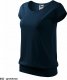 MALFINI City 120 - ADLER - Koszulka damska, 150 g/m2, - różowy 2XL 36