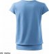 MALFINI City 120 - ADLER - Koszulka damska, 150 g/m2, - różowy 2XL 3