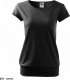 MALFINI City 120 - ADLER - Koszulka damska, 150 g/m2, - różowy 2XL 41