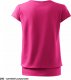 MALFINI City 120 - ADLER - Koszulka damska, 150 g/m2, - różowy 2XL 44