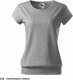 MALFINI City 120 - ADLER - Koszulka damska, 150 g/m2, - różowy 2XL 4