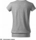 MALFINI City 120 - ADLER - Koszulka damska, 150 g/m2, - różowy 2XL 6