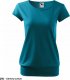 MALFINI City 120 - ADLER - Koszulka damska, 150 g/m2, - różowy 2XL 7