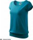 MALFINI City 120 - ADLER - Koszulka damska, 150 g/m2, - różowy 2XL 8