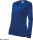 MALFINI Slim 139 - ADLER - Koszulka damska, 180 g/m2, - chabrowy XL 1