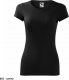 MALFINI Glance 141 - ADLER - Koszulka damska, 180 g/m2, - czarny XL 1