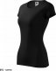 MALFINI Glance 141 - ADLER - Koszulka damska, 180 g/m2, - czarny XL 2