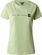 The North Face Koszulka Damska The North Face S/S Never Stop Exploring T-Shirt XS 1