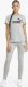 Puma Koszulka damska PUMA ESS LOGO TEE LIGHT GRAY HEATHER S 3