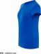 JHK T-shirt damski JHK TSRLPRM - premium z krótkim rękawem, dopasowany do sylwetki, single jersey, 170 g - niebieski royal XL 3