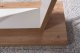 SIGNAL MEBLE Stół rozkładany NIGEL 120(160)x80 dąb artisan 9
